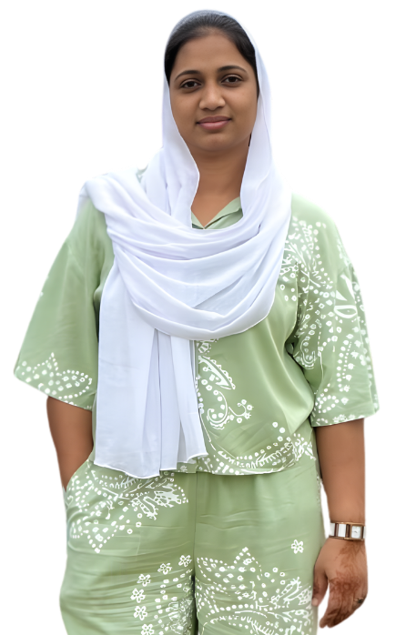 Digital Marketing Strategist| Shamna fiyas